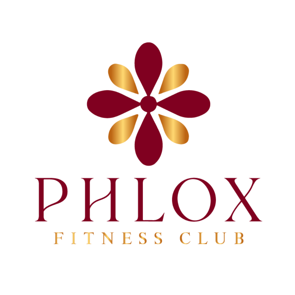 Phlox Fitness Club Logo | autoimmune fitness and nutrition